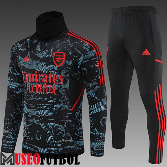 Chandal Equipos De Futbol Arsenal Ninos Couleur Camouflage 2022/2023