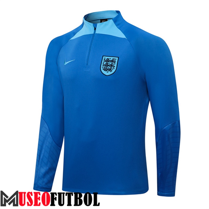 Sudadera De Entrenamiento Inglaterra Azul 2022/2023