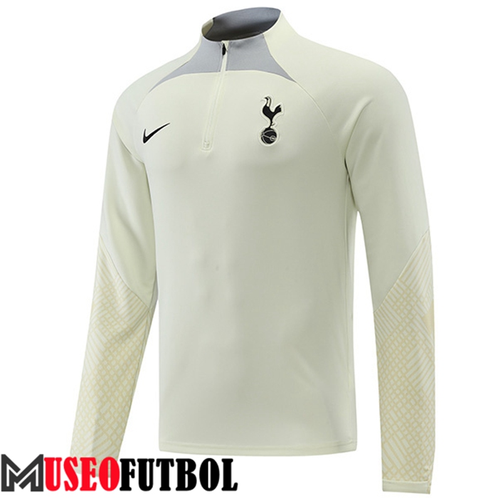 Sudadera De Entrenamiento Tottenham Hotspurs Amarillo 2022/2023