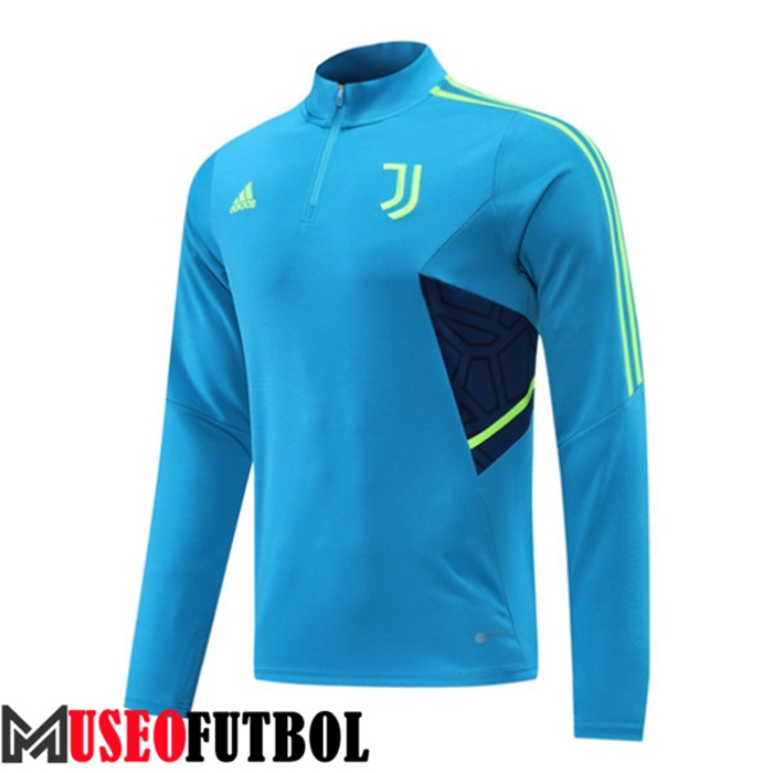 Sudadera De Entrenamiento Juventus Azul 2022/2023