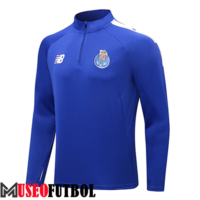 Sudadera De Entrenamiento FC Porto Azul 2022/2023