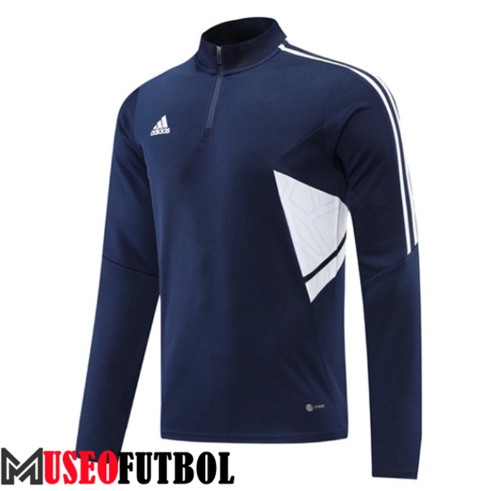 Sudadera De Entrenamiento Adidas Azul Marin 2022/2023