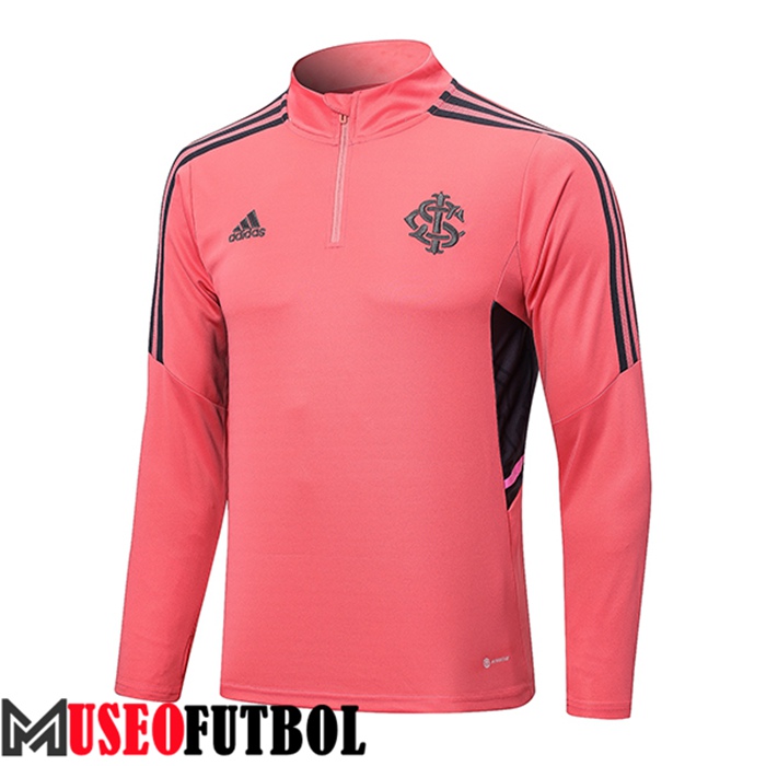 Sudadera De Entrenamiento Brasil Rosa 2022/2023