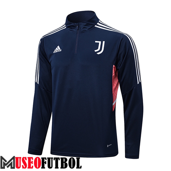 Sudadera De Entrenamiento Juventus Azul Marino 2022/2023