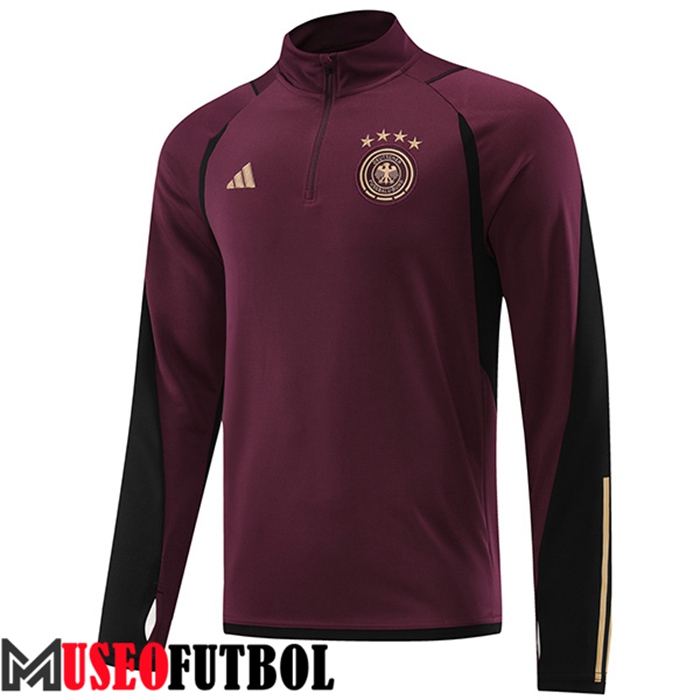 Sudadera De Entrenamiento Alemania Brun 2022/2023