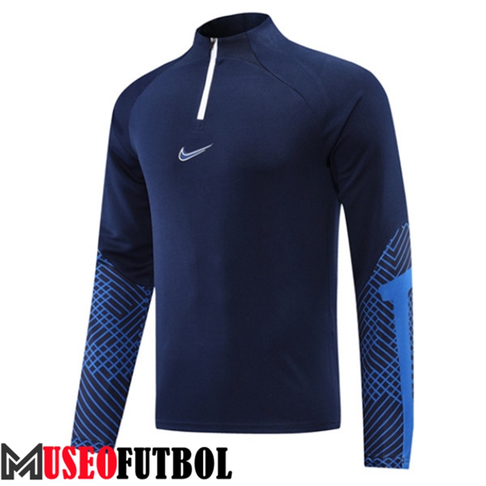 Sudadera De Entrenamiento Nike Azul Marin 2022/2023