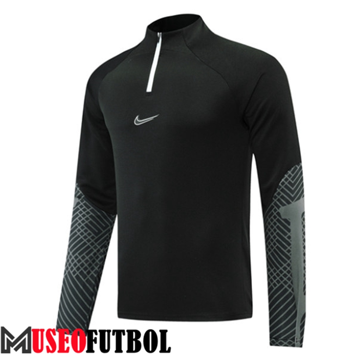 Sudadera De Entrenamiento Nike Negro 2022/2023