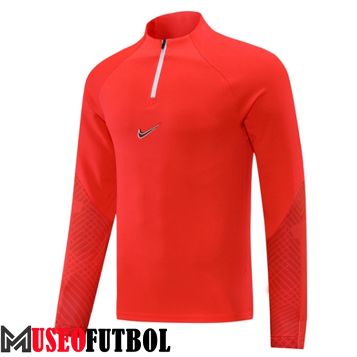 Sudadera De Entrenamiento Nike Rojo 2022/2023