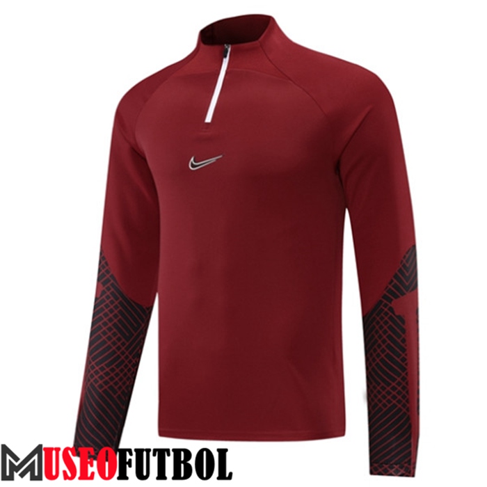 Sudadera De Entrenamiento Nike Rojo Fonce 2022/2023