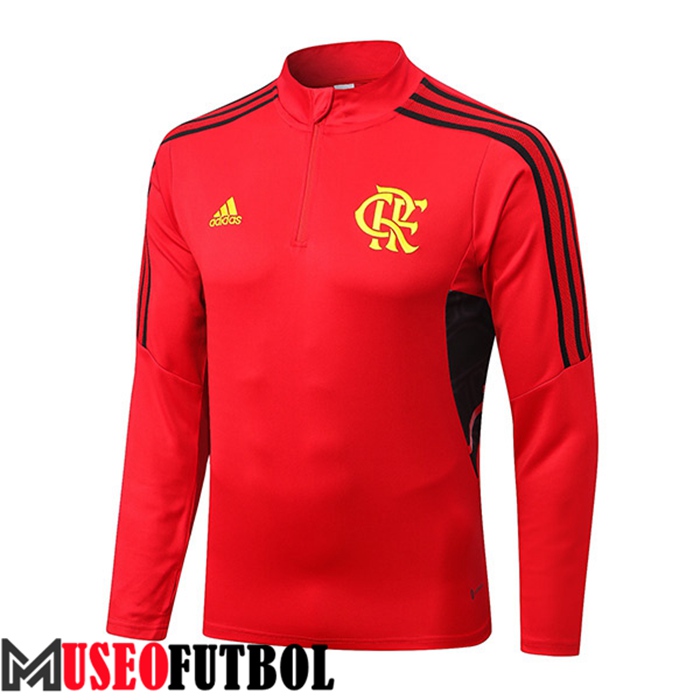 Sudadera De Entrenamiento Flamenco Rojo 2022/2023