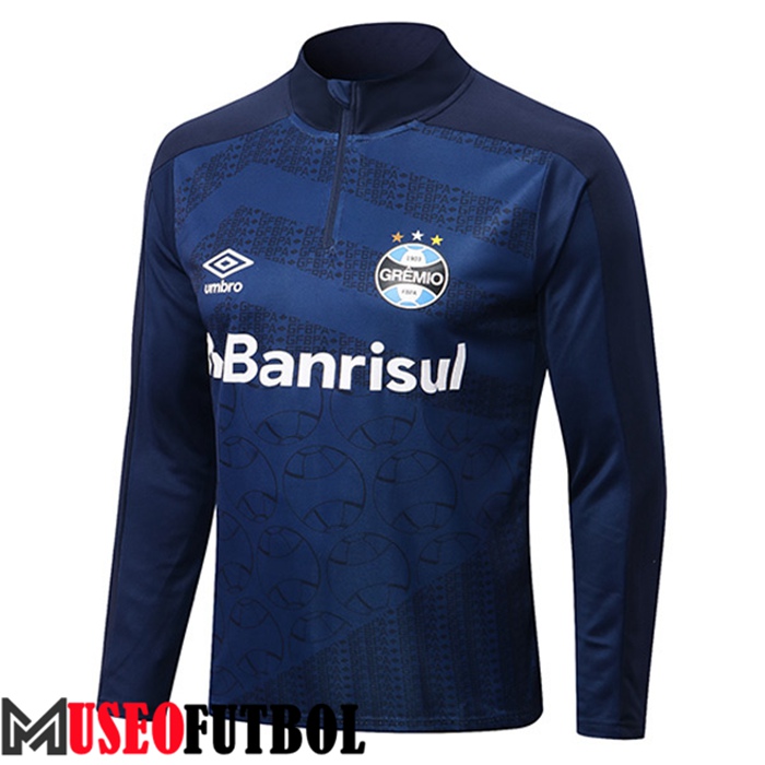 Sudadera De Entrenamiento Gremio Azul Marin 2022/2023