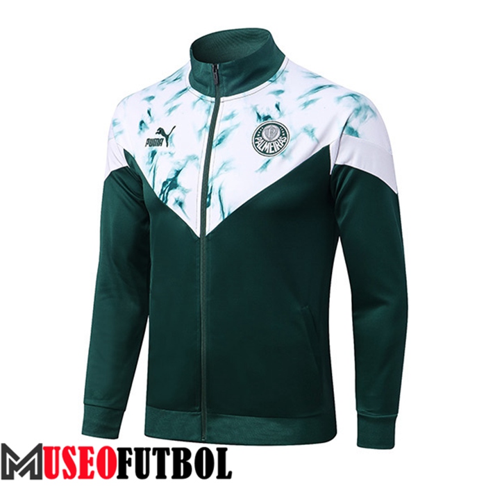 Chaquetas Futbol Palmeiras Verde 2022/2023