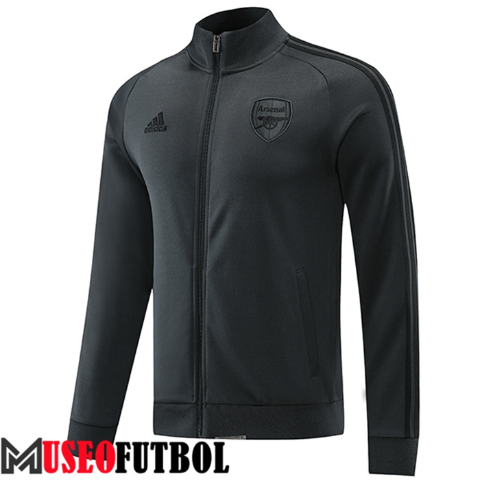 Chaquetas Futbol Arsenal Gris 2022/2023