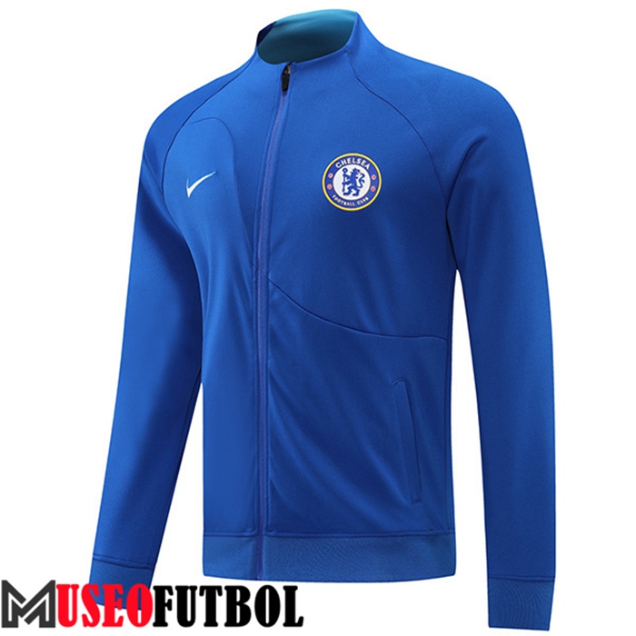 Chaquetas Futbol FC Chelsea Azul 2022/2023