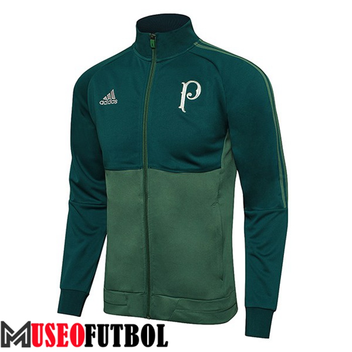 Chaquetas Futbol Palmeiras Verde 2022/2023