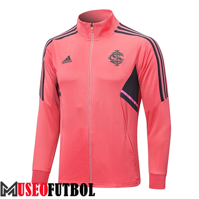 Chaquetas Futbol Brasil Rosa 2022/2023