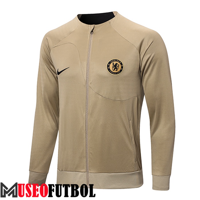 Chaquetas Futbol FC Chelsea Amarillo 2022/2023