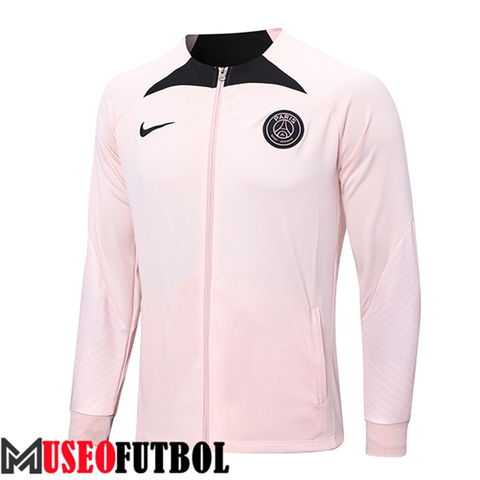 Chaquetas Futbol FC Barcelona Rosa 2022/2023