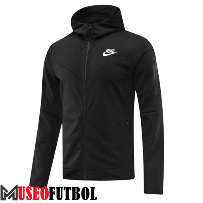 Chaqueta Con Capucha Adidas Negro 2022/2023