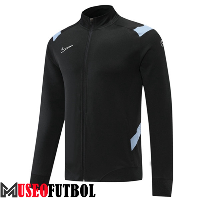 Chaquetas Futbol Nike Negro 2022/2023