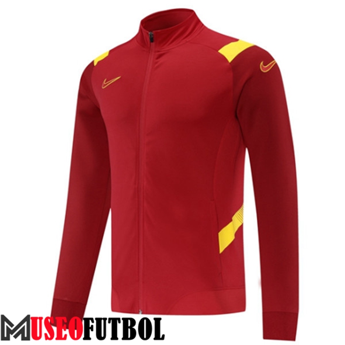 Chaquetas Futbol Nike Rojo 2022/2023