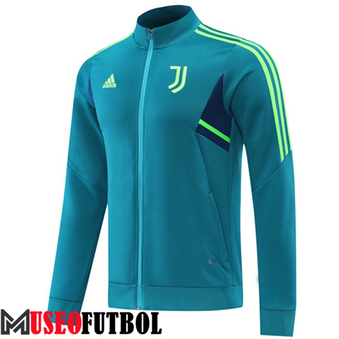 Chaquetas Futbol Juventus Verde 2022/2023