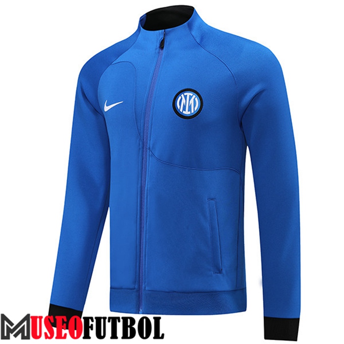 Chaquetas Futbol Inter Milan Azul 2022/2023