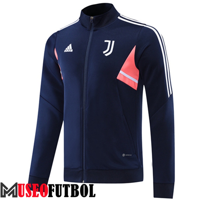 Chaquetas Futbol Juventus Azul Marin 2022/2023