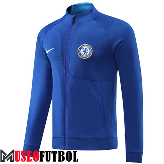 Chaquetas Futbol FC Chelsea Azul 2022/2023