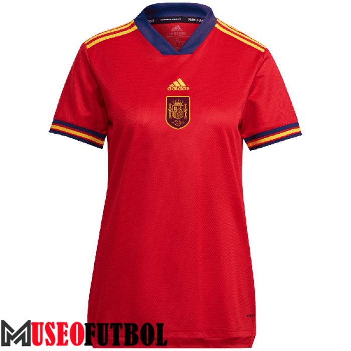 Camiseta España Mujer Primera Copa Del Mundo 2022