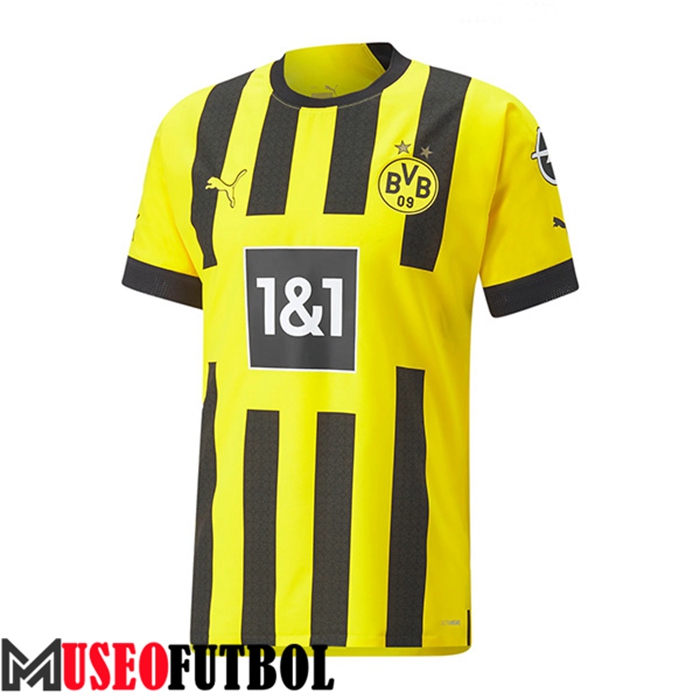 Camiseta Dortmund BVB Primera 2022/2023