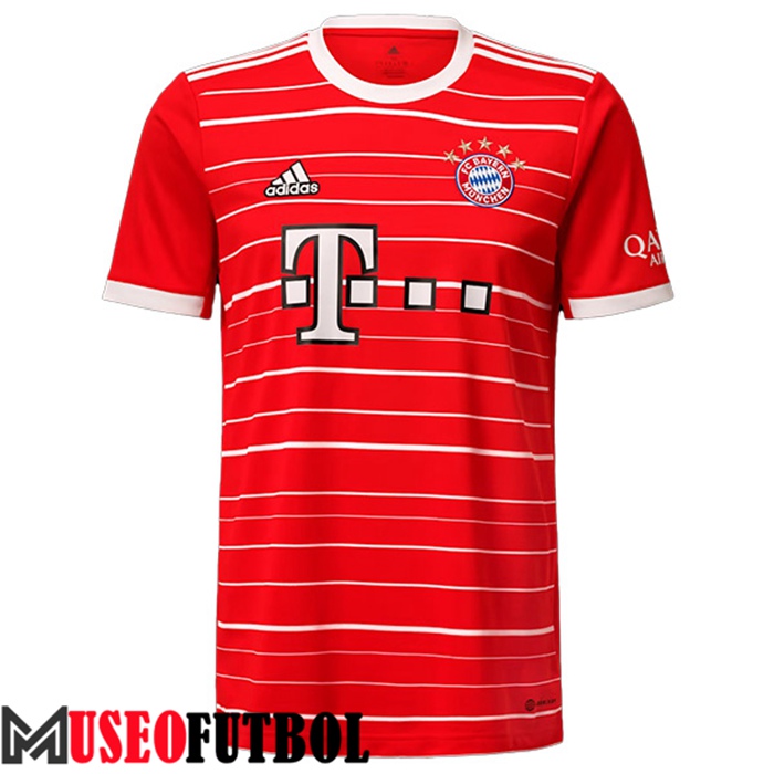 Camiseta Bayern Munich Primera 2022/2023