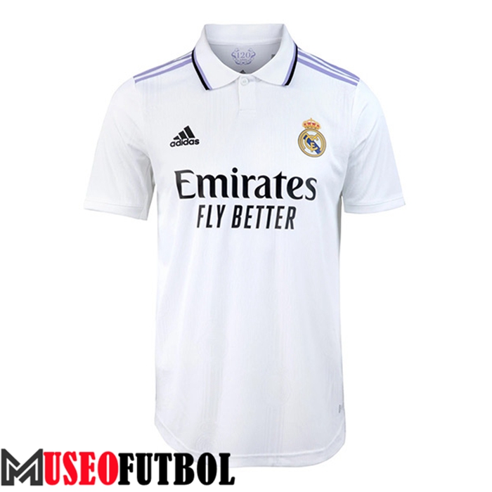 Camiseta Real Madrid Primera 2022/2023