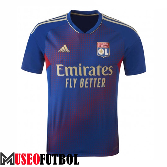 Camiseta Lyon Fourth 2022/2023