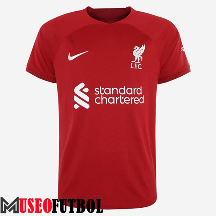 Camiseta FC Liverpool Primera 2022/2023