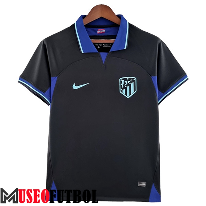 Camiseta Atletico Madrid Segunda 2022/2023