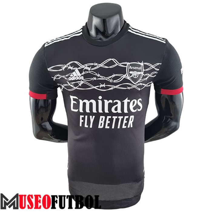 Camiseta Arsenal Special Edition Negro 2022/2023