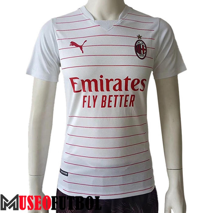 Camiseta AC Milan Segunda 2022/2023