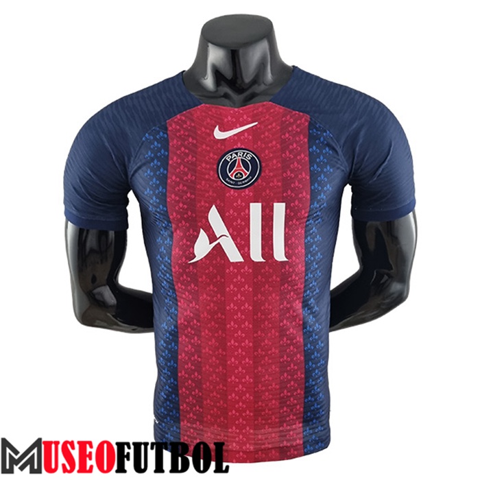 Camiseta PSG Joint Version Rojo/Azul 2022/2023