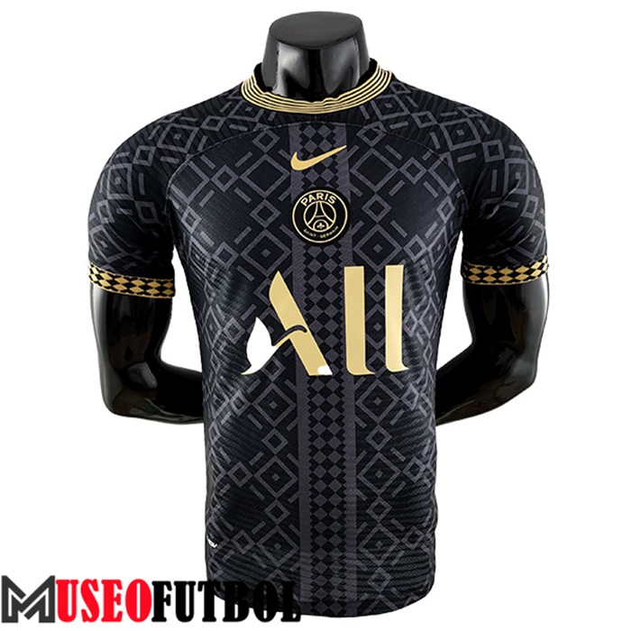 Camiseta PSG Special Edition Negro 2022/2023