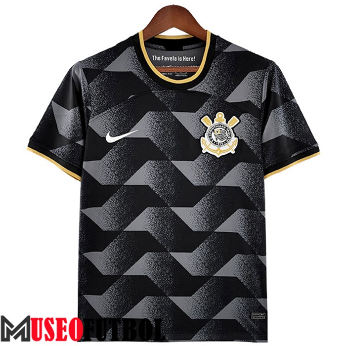 Camiseta Corinthians Segunda 2022/2023