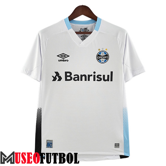 Camiseta Gremio Segunda 2022/2023