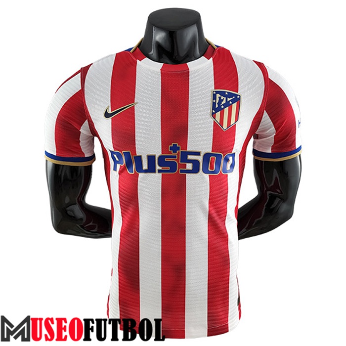 Camiseta Atletico Madrid Classic Primera 2022/2023