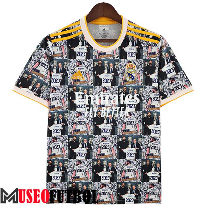 Camiseta Real Madrid Edición Conmemorativa 2022/2023