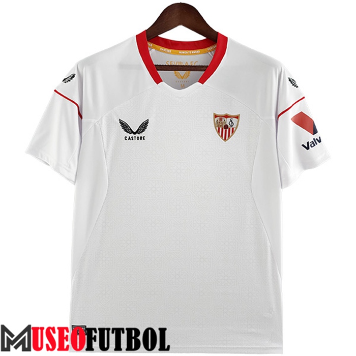 Camiseta Sevilla FC Primera 2022/2023