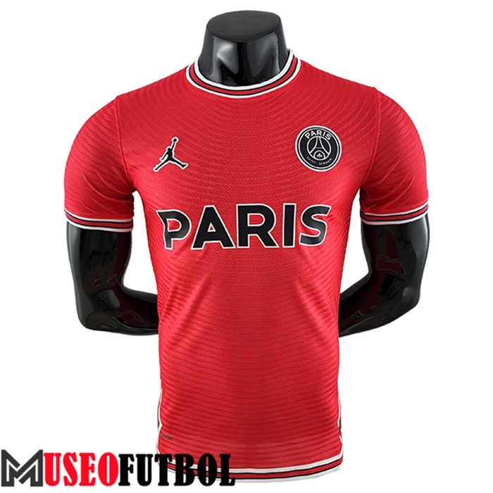 Camiseta PSG Rojo 2022/2023