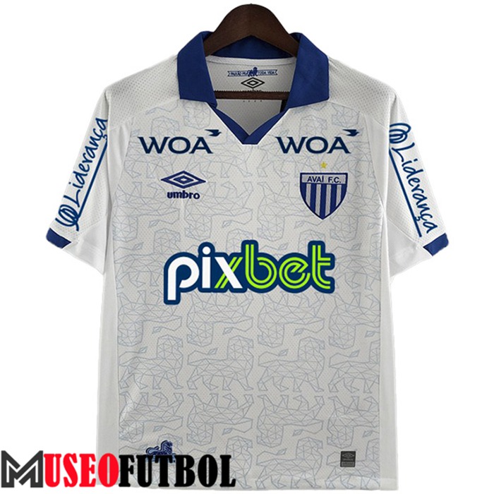 Camiseta Avai Segunda All Sponsor 2022/2023