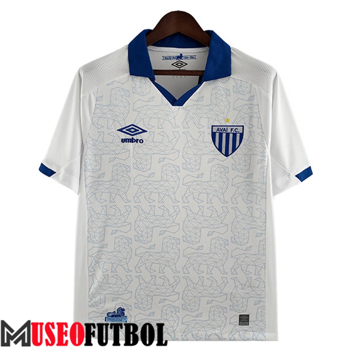 Camiseta Avai Segunda 2022/2023