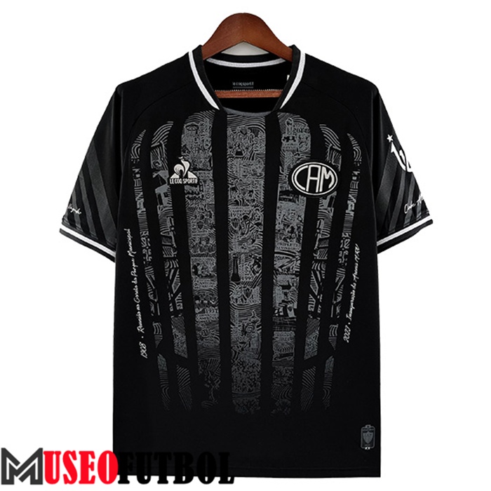 Camiseta Mineiro America Edición Conmemorativa 2022/2023