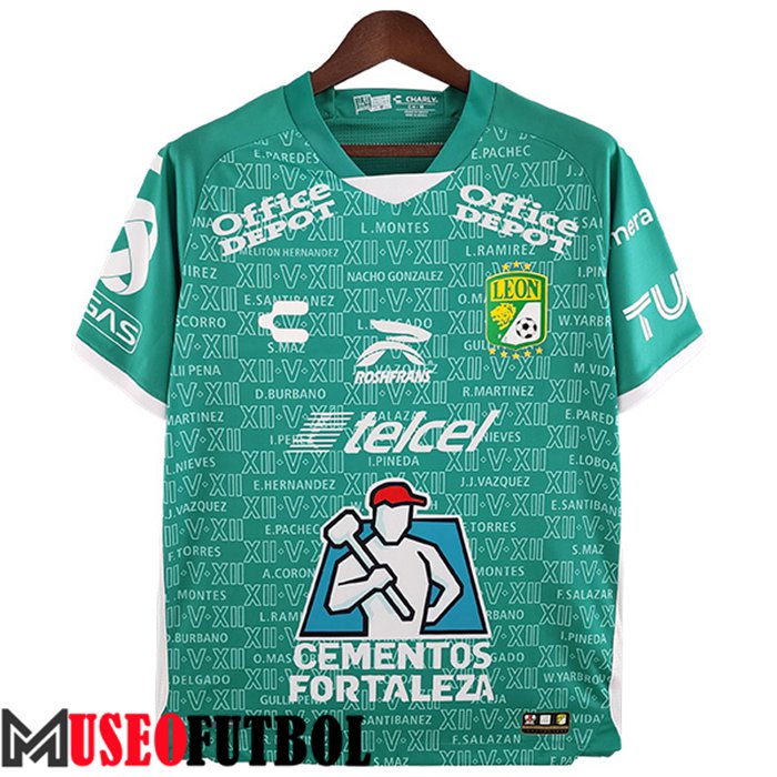 Camiseta FC Leon Primera 2022/2023